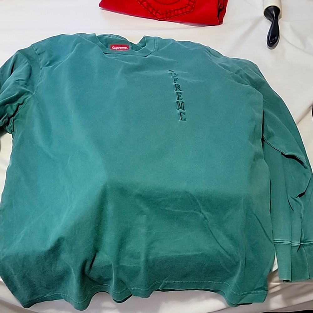 Supreme l/s
